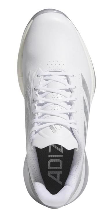 Adidas Adizero ZG damskie buty golfowe, białe