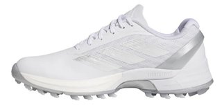 Adidas Adizero ZG damskie buty golfowe, białe