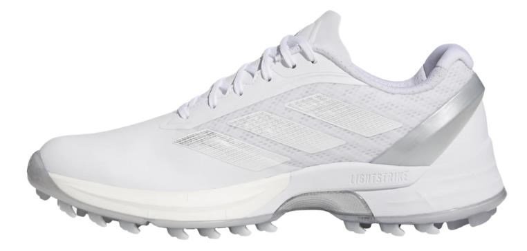 Adidas Adizero ZG damskie buty golfowe, białe