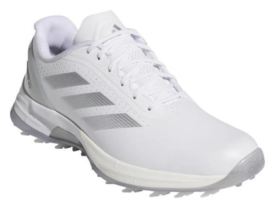 Adidas Adizero ZG damskie buty golfowe, białe