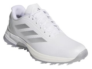 Adidas Adizero ZG damskie buty golfowe, białe