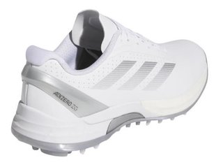 Adidas Adizero ZG damskie buty golfowe, białe