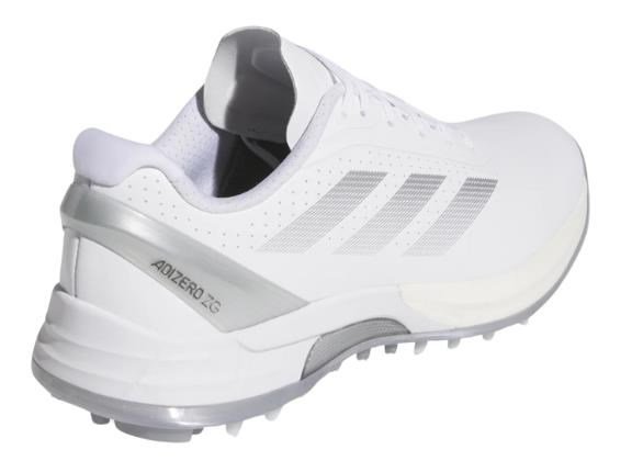 Adidas Adizero ZG damskie buty golfowe, białe