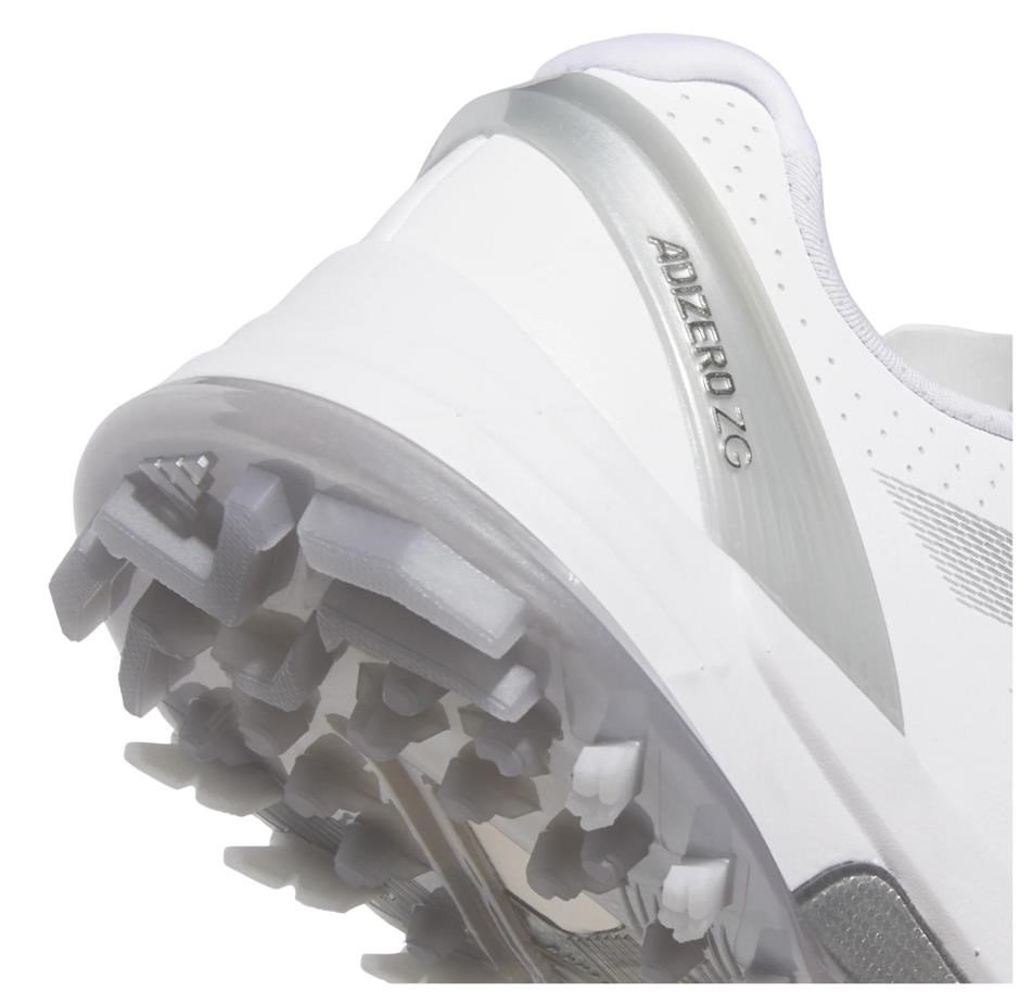 Adidas Adizero ZG damskie buty golfowe, białe