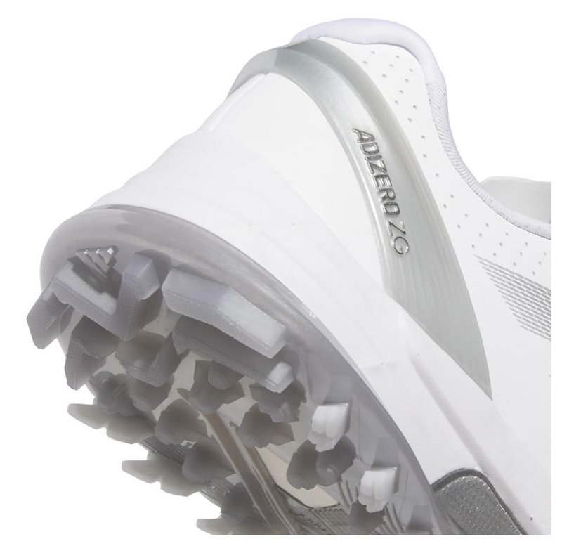 Adidas Adizero ZG damskie buty golfowe, białe