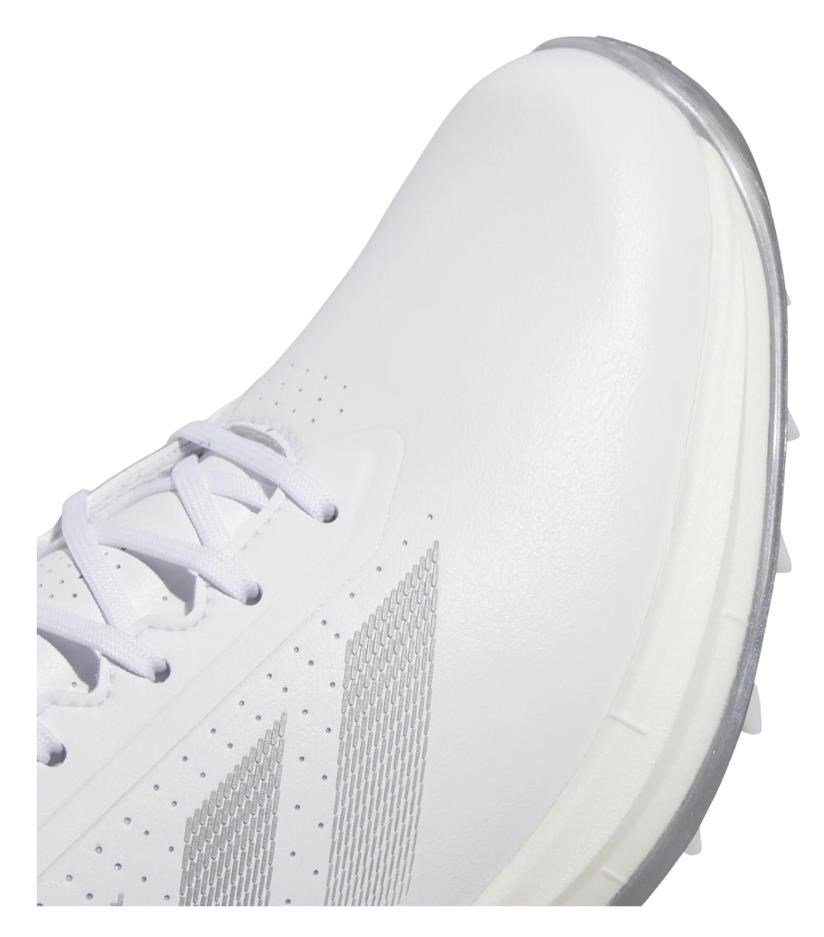 Adidas Adizero ZG damskie buty golfowe, białe