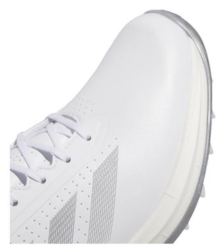 Adidas Adizero ZG damskie buty golfowe, białe