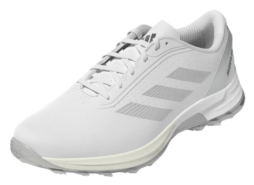 Adidas Adizero ZG damskie buty golfowe, białe