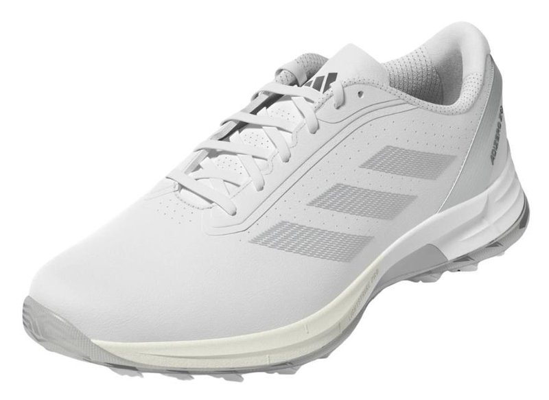 Adidas Adizero ZG damskie buty golfowe, białe