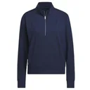 Adidas Ultimate365 Half-zip bluza damska, granatowa