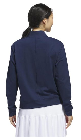 Adidas Ultimate365 Half-zip bluza damska, granatowa