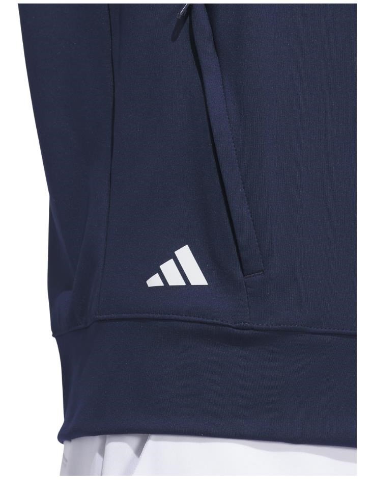 Adidas Ultimate365 Half-zip bluza damska, granatowa