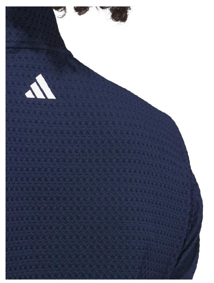 Adidas Ultimate 365 Textured damska kurtka, granatowa