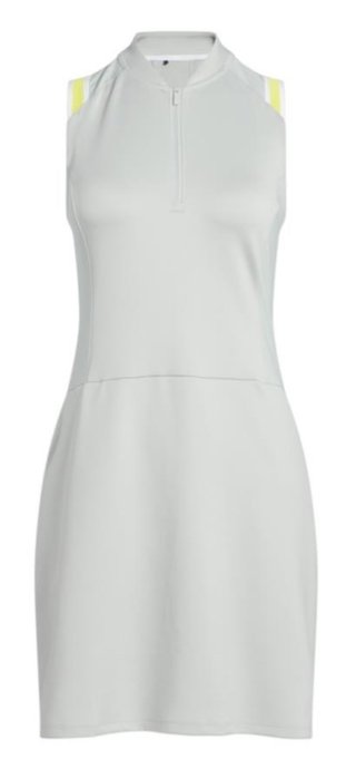 Adidas Ultimate365 Racerback sukienka golfowa, wonder silver