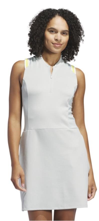 Adidas Ultimate365 Racerback sukienka golfowa, wonder silver
