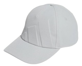 Adidas Twistweave damska czapka z daszkiem, szara