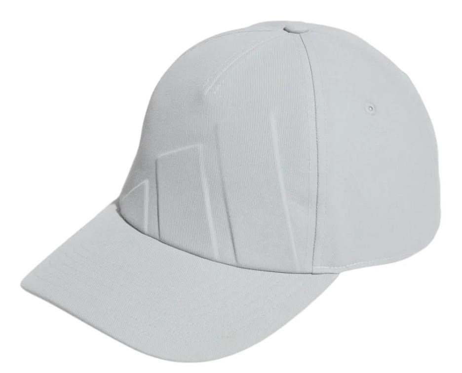 Adidas Twistweave damska czapka z daszkiem, szara