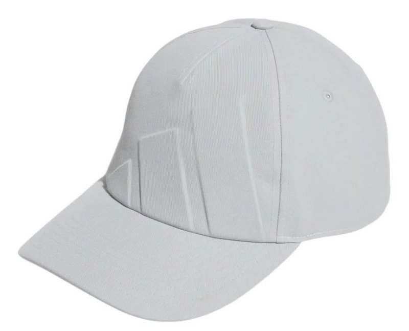 Adidas Twistweave damska czapka z daszkiem, szara