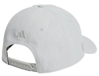 Adidas Twistweave damska czapka z daszkiem, szara