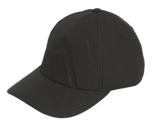 Adidas Twistweave Snapback męska czapka z daszkiem, czarna