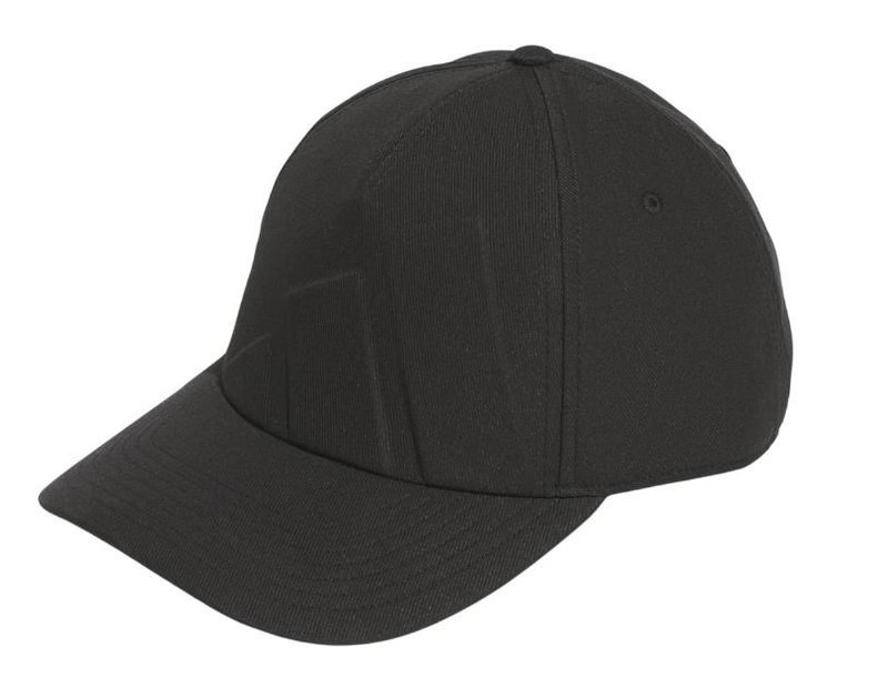 Adidas Twistweave Snapback męska czapka z daszkiem, czarna