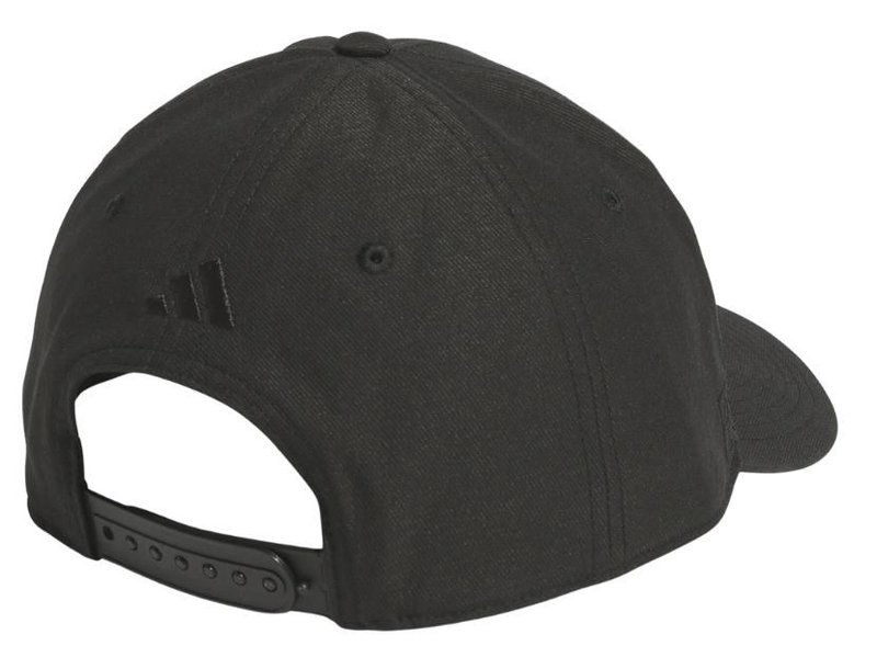 Adidas Twistweave Snapback męska czapka z daszkiem, czarna