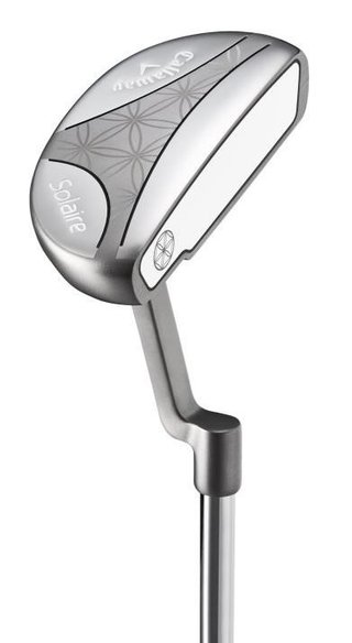 Callaway Solaire 10PC damski zestaw golfowy, czarny