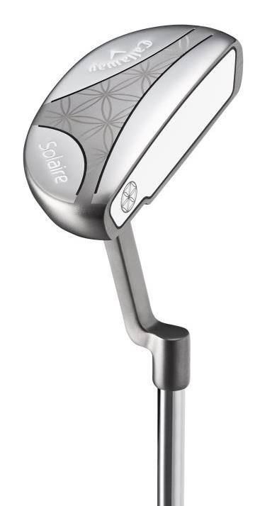Callaway Solaire 10PC damski zestaw golfowy, czarny