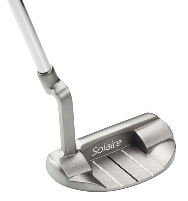 Callaway Solaire 10PC damski zestaw golfowy, czarny