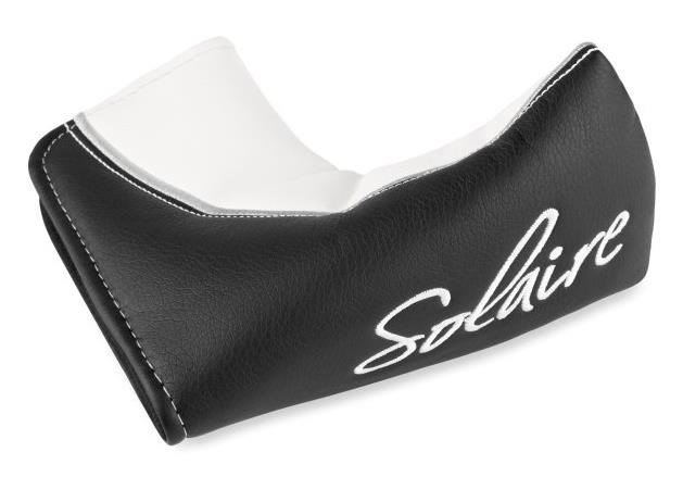 Callaway Solaire 10PC damski zestaw golfowy, czarny