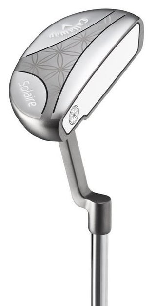 Callaway Solaire 10PC damski zestaw golfowy, niebieski