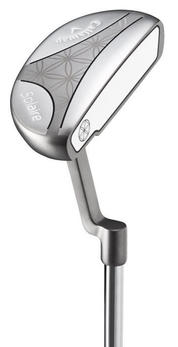Callaway Solaire 10PC damski zestaw golfowy, niebieski