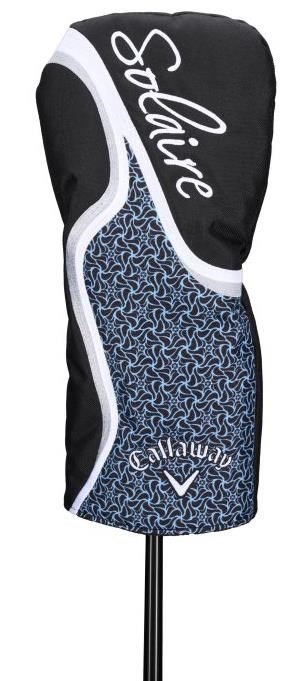 Callaway Solaire 10PC damski zestaw golfowy, niebieski