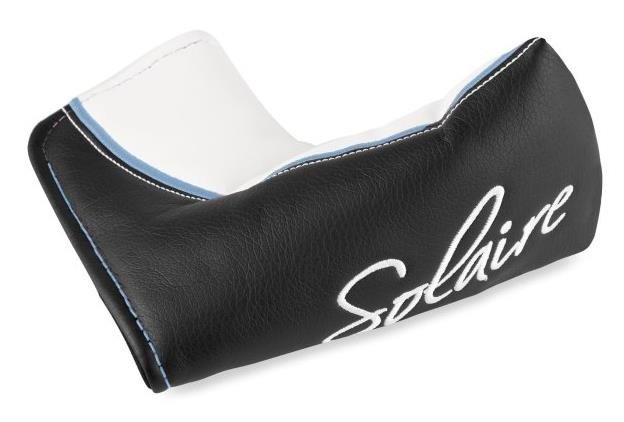 Callaway Solaire 10PC damski zestaw golfowy, niebieski
