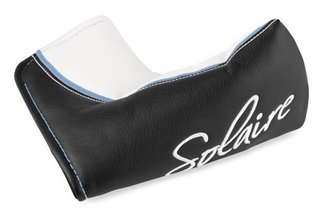 Callaway Solaire 10PC damski zestaw golfowy, niebieski