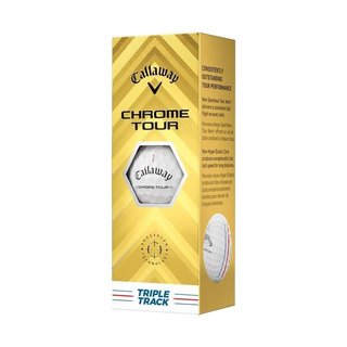 Callaway Chrome Tour Triple Track piłki golfowe, 48szt.