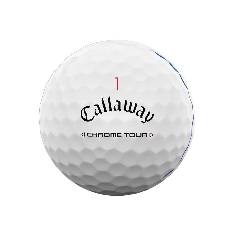 Callaway Chrome Tour Triple Track piłki golfowe, 48szt.