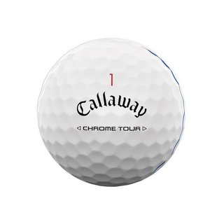 Callaway Chrome Tour Triple Track piłki golfowe, 48szt.