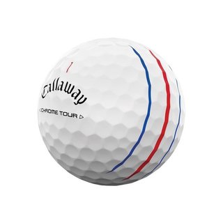 Callaway Chrome Tour Triple Track piłki golfowe, 48szt.