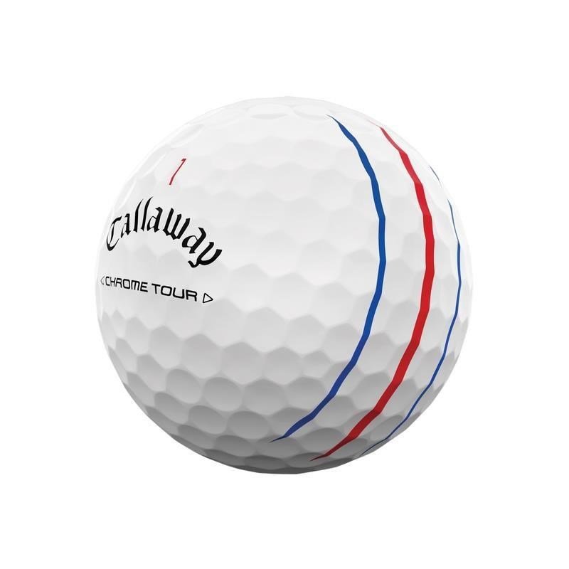 Callaway Chrome Tour Triple Track piłki golfowe, 48szt.