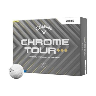 Callaway Chrome Tour Triple Diamond piłki golfowe