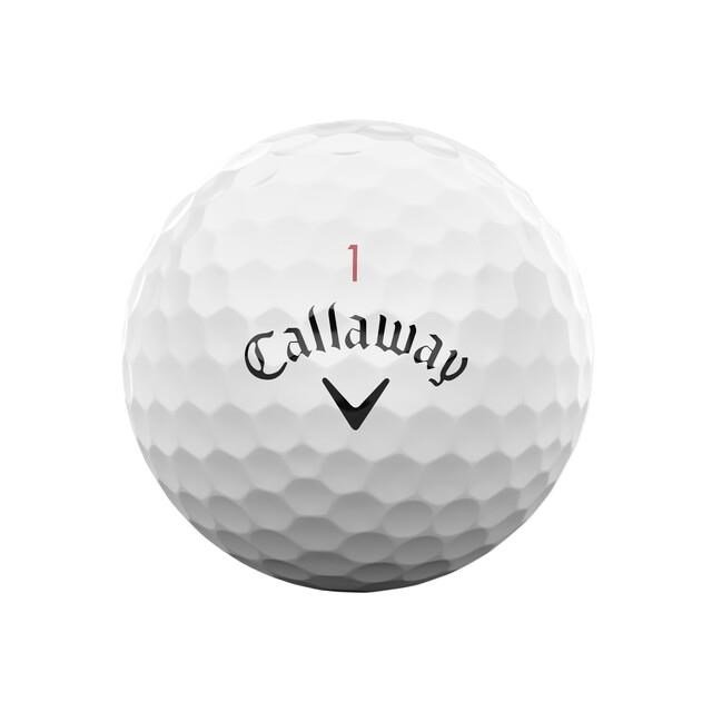 Callaway Chrome Tour Triple Diamond piłki golfowe