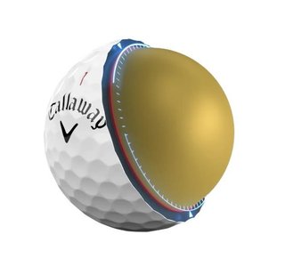 Callaway Chrome Tour Triple Diamond piłki golfowe