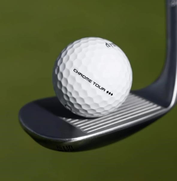 Callaway Chrome Tour Triple Diamond piłki golfowe