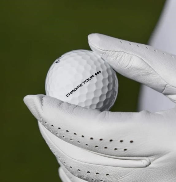 Callaway Chrome Tour Triple Diamond piłki golfowe