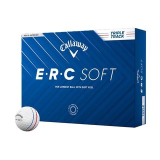 Callaway ERC Soft Triple Track piłki golfowe
