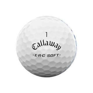 Callaway ERC Soft Triple Track piłki golfowe
