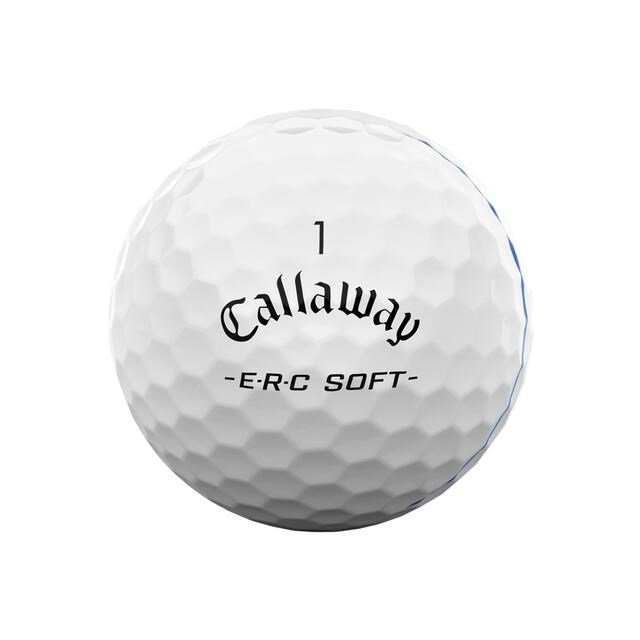 Callaway ERC Soft Triple Track piłki golfowe