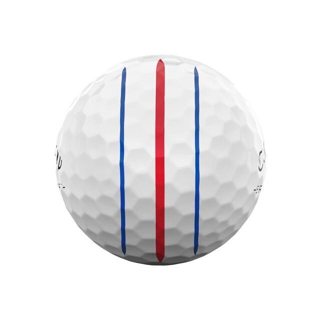 Callaway ERC Soft Triple Track piłki golfowe
