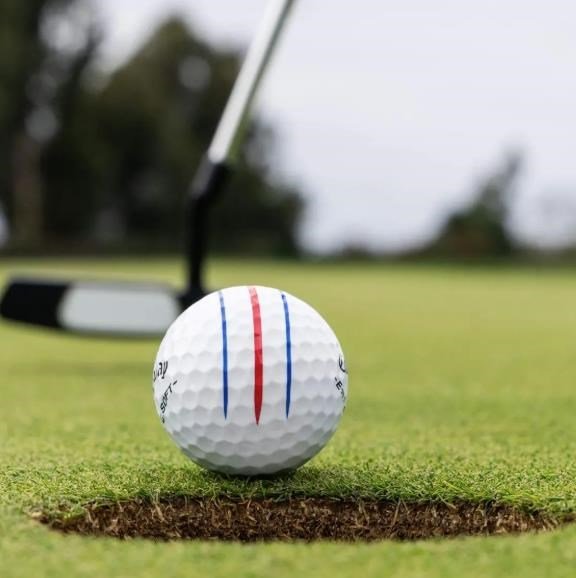 Callaway ERC Soft Triple Track piłki golfowe